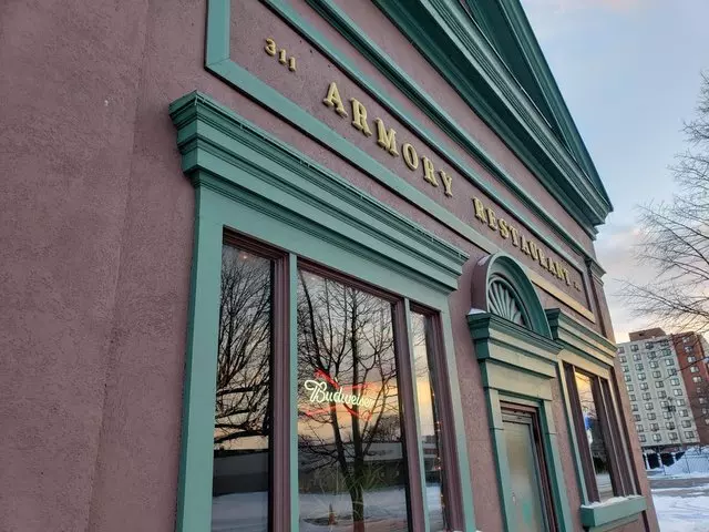 Armory Restaurant