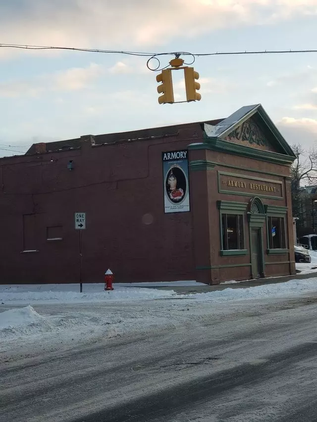 Armory Restaurant